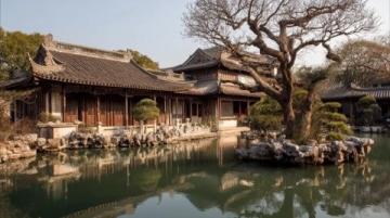 周日继续探索江门