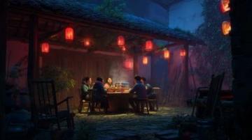 福建一美食店卖捞化(捞化美食)