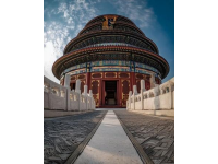 乘Z车两小时抵达张掖，邂逅自由行家庭，漫步河西走廊探寻古韵之美