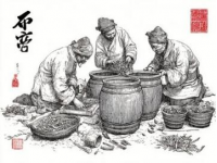 万州美食系列：重庆最有名的四道面,还有一个“万州版”的经典小吃