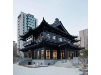 今天是青岛即墨古城里即墨县衙、文庙和万字会这三处