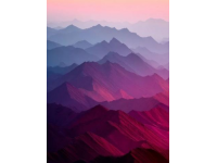 暑假旅行攻略：探索甘肃张掖丹霞地貌美景