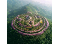 安徽安庆宜秀区国家AAAA级旅游景区——巨石山奇景探秘