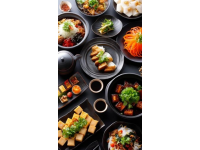 小e美食探店：高端粤菜体验，新鲜生腌口感!