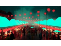 国庆盛宴：南昌烟花秀+购物狂欢，打造文旅新地标！
