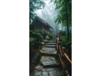 广东户外徒步|我认为的最美徒步线鸡笼顶