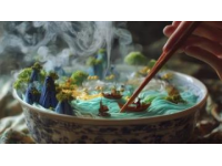 寻味石河子一碗扁豆面旗子的乡愁与烟火