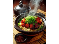六款砂锅美食(砂锅蒸美食)