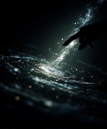 星辰指尖舞动——我的拼贴艺术之路