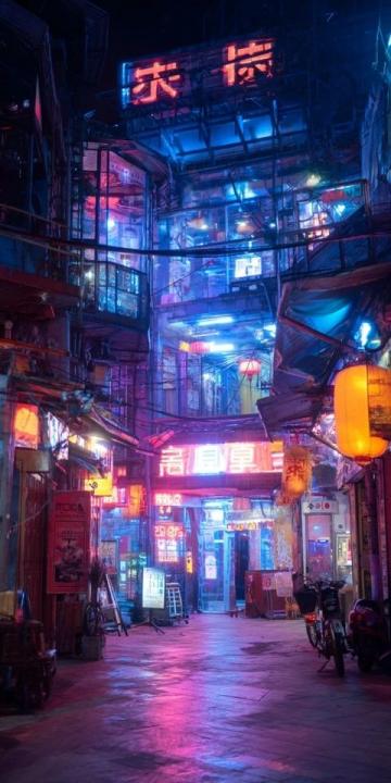 九龙城逐渐成为香港人和游客必逛的美食天堂