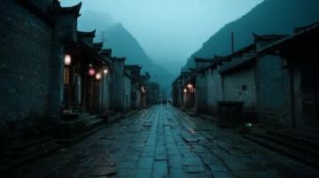 四天三晚自驾游:一家六口桐庐古村宁静之旅