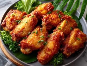 家庭版脆炸糊万能配方,外酥里嫩,学会再也不怕不会做油炸食品了!