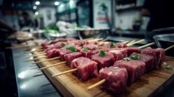 通江腊肉集中熏制点已安装净化烟雾设备