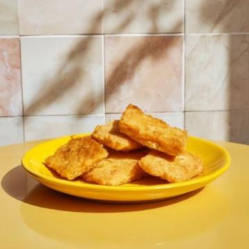 家庭版脆炸糊万能配方,外酥里嫩,学会再也不怕不会做油炸食品了!