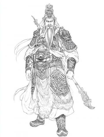 兴唐传十大强将(最强十大将)