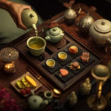厦门旅行必尝美食推荐:海鲜沙茶面、鱼丸和南普陀素饼