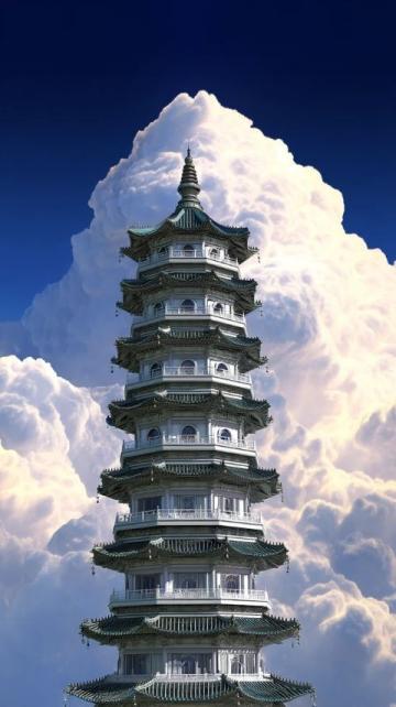 中国三大古瓷都德化县