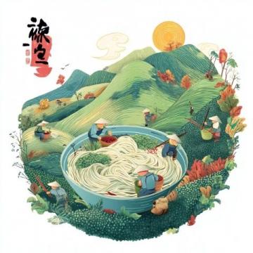 西藏美食探索:高海拔下的味觉朝圣之旅
