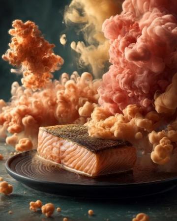 美食摄影技巧:光线、构图与后期编辑全攻略