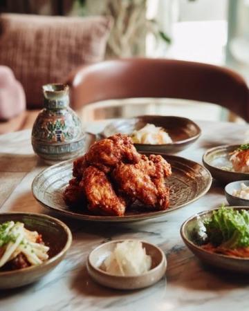 锅包肉酥脆与酸甜的完美结合