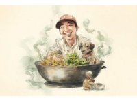 生日独自品尝榆林百年老店羊肉面，32元一碗却难言满足