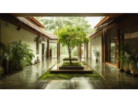 丹阳三落厝：四合院古朴纯美，引溪流穿堂入室的独特风格