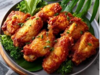 家庭版脆炸糊万能配方，外酥里嫩，学会再也不怕不会做油炸食品了！