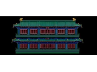 中国三大古瓷都德化县