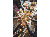 送礼很讲究：一顿饭，教会你人生的真谛