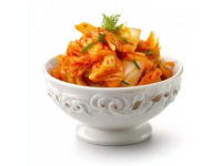 7.煳辣味型——顾名思义，这一风味来自把干辣椒放进热油锅里煎炸酥香