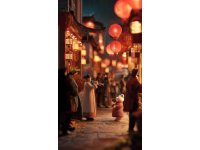 元宵，岁月中的团圆华章