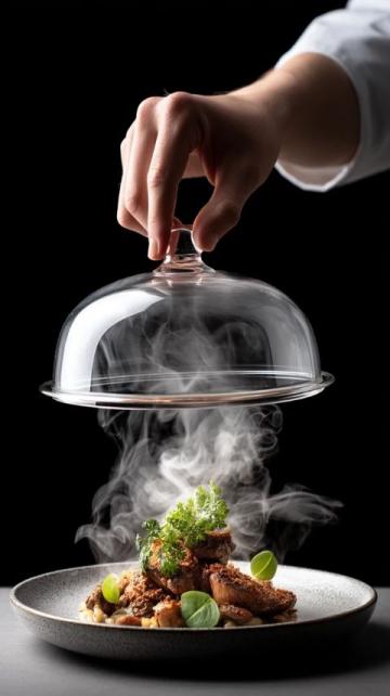 家常美味:一尝难忘的香菇蒸滑鸡