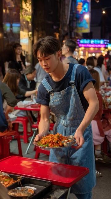 台湾经典美食之旅:夜市小吃与地道甜品推荐