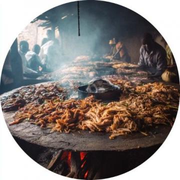 烤肉风情万种：全球烧烤美食图鉴与健康指南
