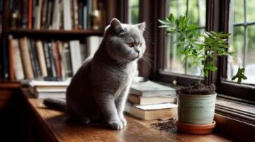 猫爪也能颠锅?喵星人还懂调味?别怀疑!走进这里,看看猫咪如何打破常规;内容: