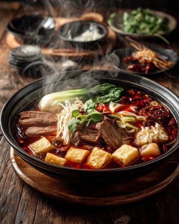 上饶必尝的地方特色美食推荐