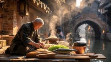 古代穷人的餐桌是什么样子?别听电视剧的传说