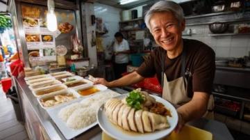 印度街头摊贩:极致客户服务与美食体验的完美结合