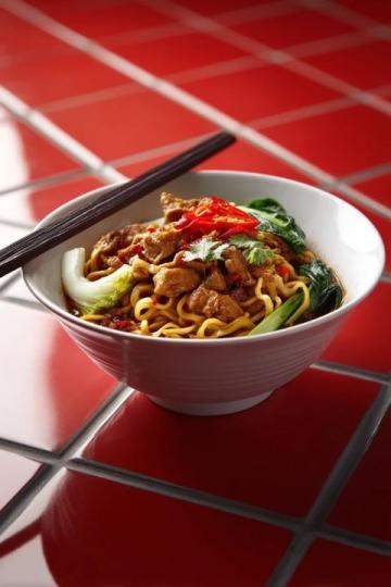 陕西永寿搅团——水围城与捂脸捂脸的美食之旅,传统手艺与创新味道的完美结合
