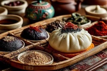 168元11道菜四人餐!〖卷王〗惠粤轩茶餐厅,是我十一长假吃过生意最好的一家