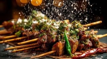 福建福鼎特色小吃:酸辣开胃的鲜美肉片做法详解