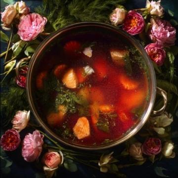 一碗猪杂汤背后的粤菜与桂菜饮食文化差异探究