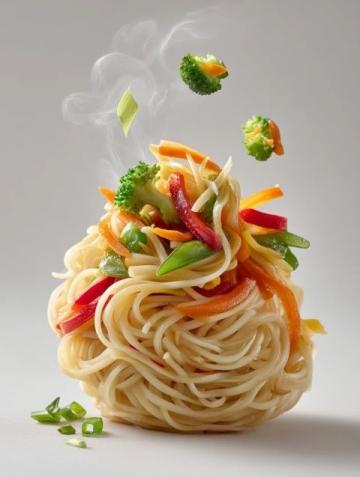为何西方很少见炒菜?外媒称中餐为垃圾食品真相曝光