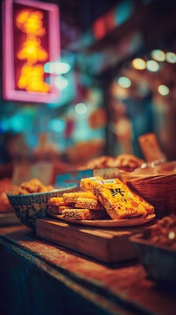 印度街头摊贩:极致客户服务与美食体验的完美结合