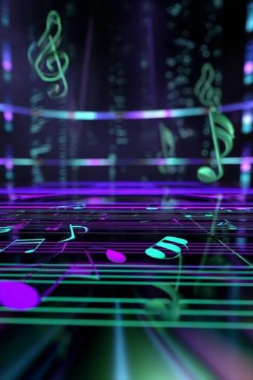 探索音乐简谱知识:从阿拉伯数字到调性理解的全过程