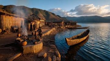 大理:风景与美食交融的云南旅游胜地