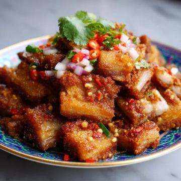 里脊肉炒得恰到好处的甜香滋味