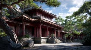 古滕(大刘庄)刘氏家祠建修史考