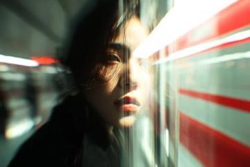 凌晨3点半的江西赣州西站高铁之旅