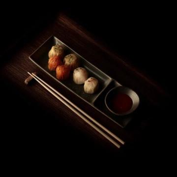 我亲手制作的经典中式美食:水饺、包子、馒头和手工面条